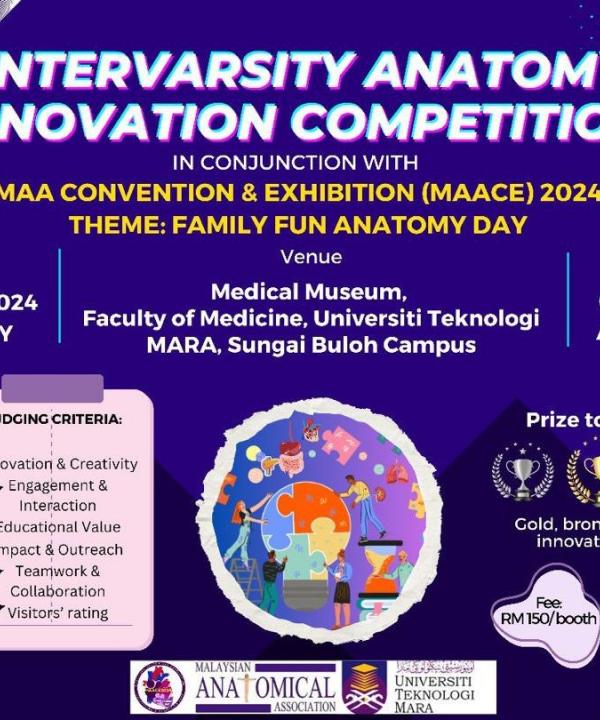 Intervarsity Anatomy Innovation Competition