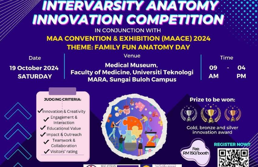 Intervarsity Anatomy Innovation Competition