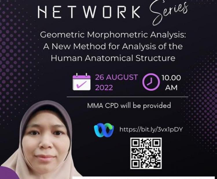 Anatomy Research Network Series (ARNS)