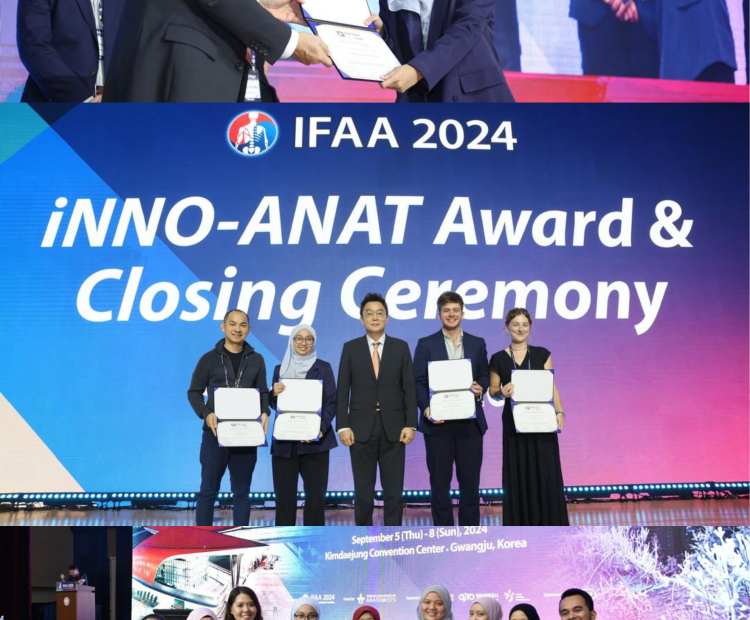 INNO-ANAT AWARD