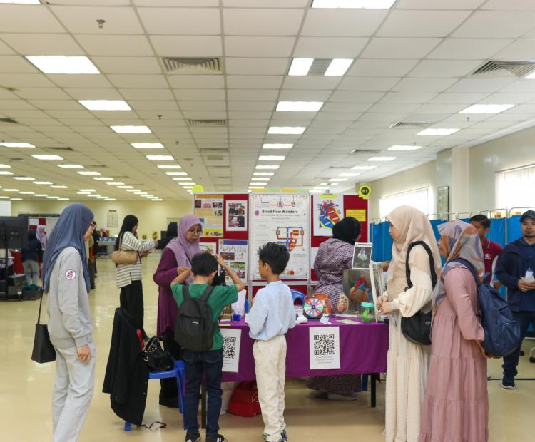 Beyond the Heartbeat: How Circulation Fuels Human Vitality (UiTM)