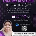 Anatomy Research Network Series (ARNS)