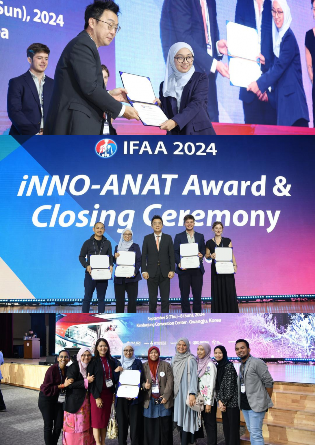 INNO-ANAT AWARD